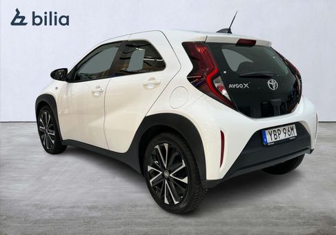 Toyota Aygo, 2022