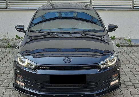 Volkswagen Scirocco, 2017