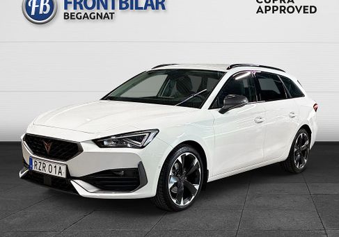Cupra Leon, 2023