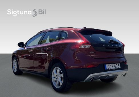 Volvo V40 Cross Country, 2017