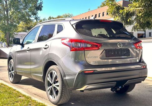 Nissan Qashqai, 2019 2