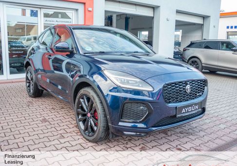 Jaguar E-Pace, 2021