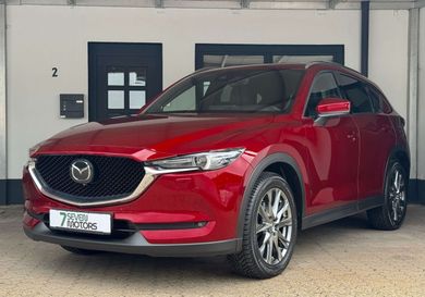 Mazda CX-5, 2021