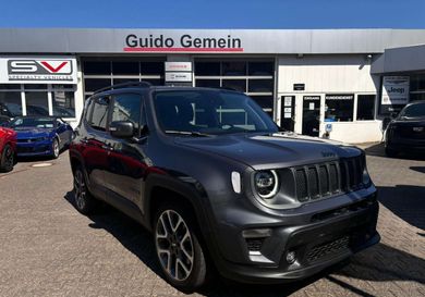 Jeep Renegade, 2022