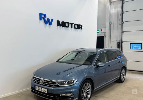 Volkswagen Passat Variant, 2018