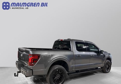 Ford F 150, 2025