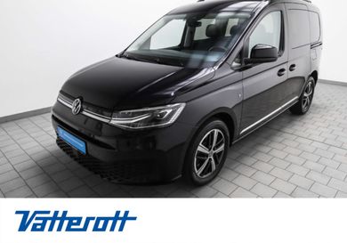 Volkswagen Caddy, 2021