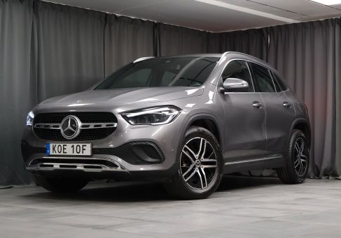 Mercedes-Benz GLA 220, 2021