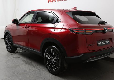Honda HR-V, 2027