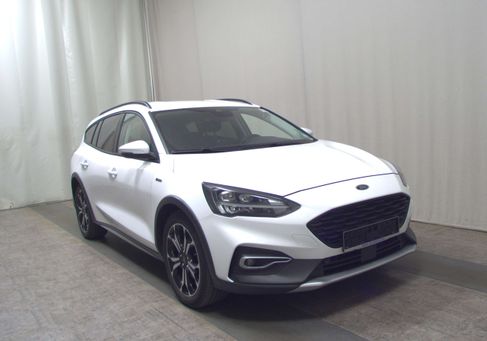 Ford Focus, 2019