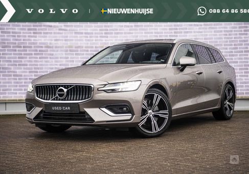 Volvo V60, 2019