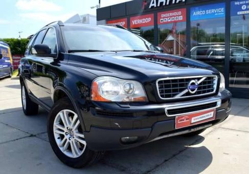 Volvo XC90, 2010