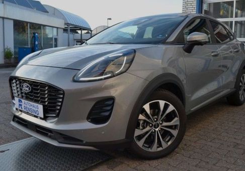 Ford Puma, 2025 3