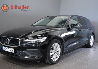 Volvo V60, 2020