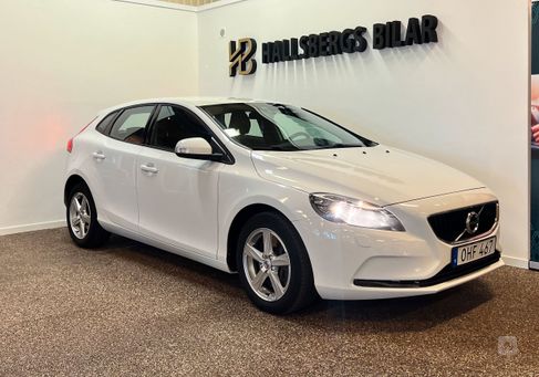 Volvo V40, 2017