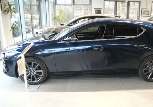 Mazda 3, 2026