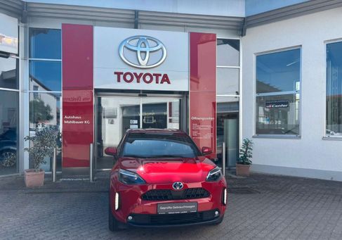 Toyota Yaris, 2022
