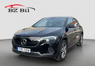 Mercedes-Benz EQA, 2024