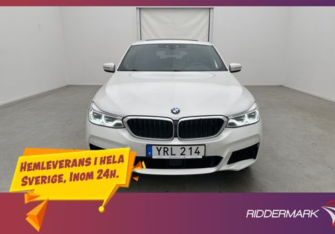 BMW 630 Gran Turismo, 2018