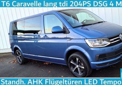 Volkswagen T6 Caravelle, 2017