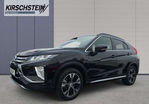 Mitsubishi Eclipse Cross, 2019