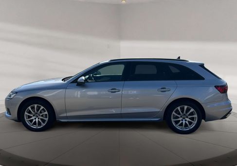 Audi A4, 2022 3