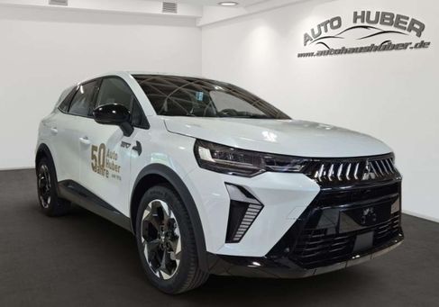 Mitsubishi Grandis, 2026
