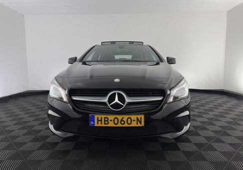 Mercedes-Benz CLA 220 Shooting Brake, 2015