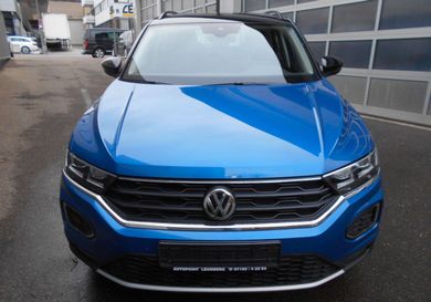 Volkswagen T-Roc, 2019