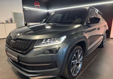 Skoda Kodiaq, 2018