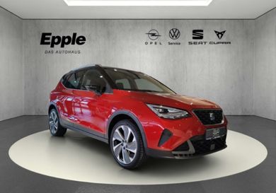 Seat Arona, 2023