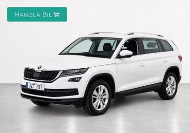 Skoda Kodiaq, 2018