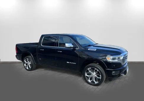 RAM 1500, 2022 3