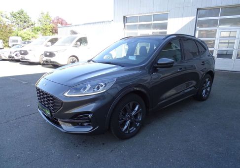 Ford Kuga, 2023