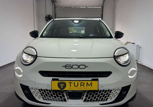 Fiat 600, 2024 2