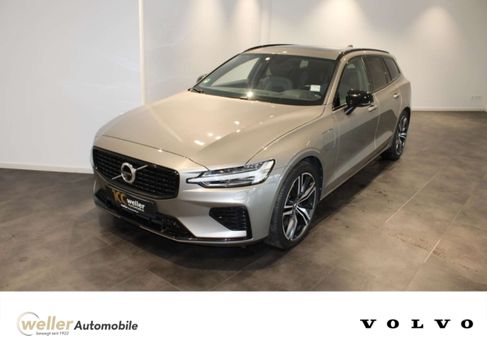 Volvo V60, 2021