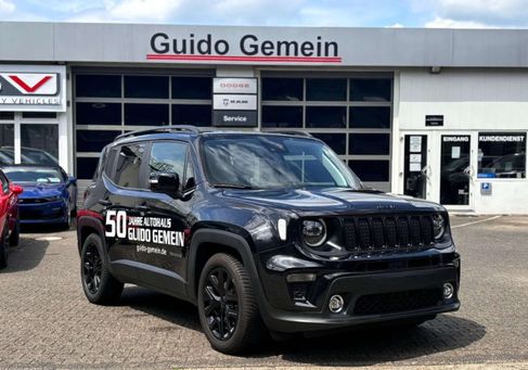 Jeep Renegade, 2019 2