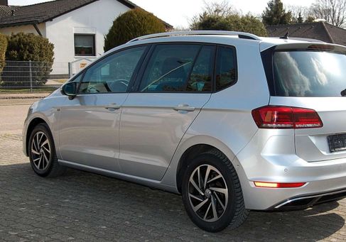 Volkswagen Golf Sportsvan, 2018
