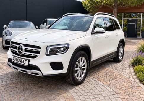 Mercedes-Benz GLB 200, 2022 3