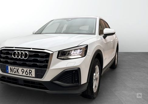 Audi Q2, 2024