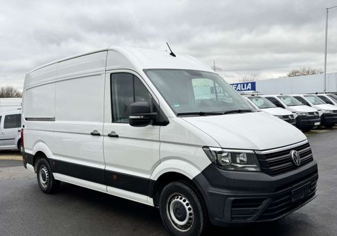 Volkswagen Crafter, 2021