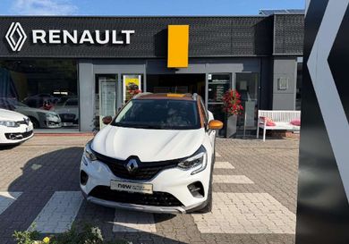 Renault Captur, 2021