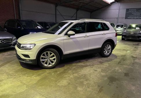 Volkswagen Tiguan, 2018 2