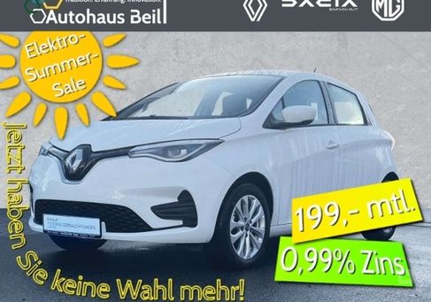 Renault ZOE, 2020