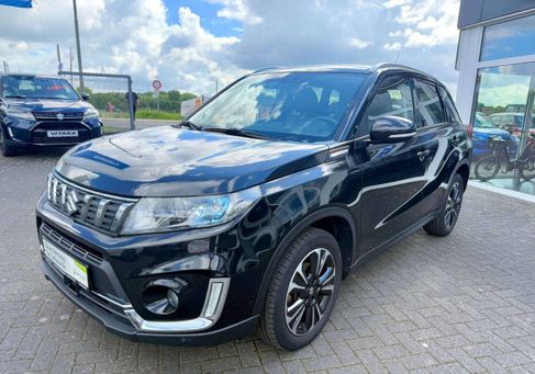 Suzuki Vitara, 2019