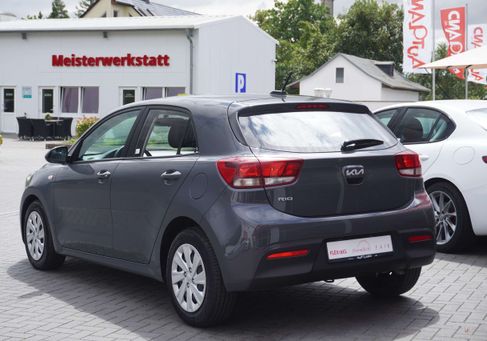 Kia Rio, 2023