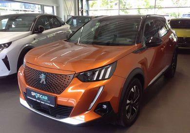 Peugeot 2008, 2021