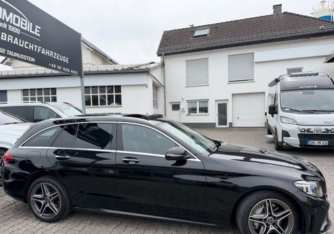 Mercedes-Benz C 400, 2019
