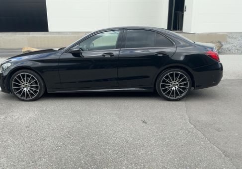 Mercedes-Benz C 220, 2019