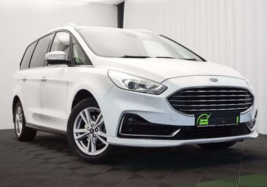 Ford Galaxy, 2020